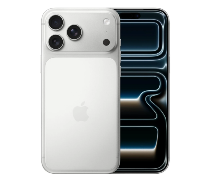 Apple Мобильный телефон IPHONE 17 PRO MAX 256GB MFY84J/A SILVER APPLE