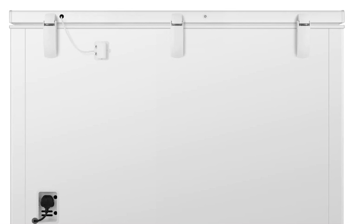 Морозильный ларь GORENJE FHC4216W5, 421 л, инверторный компрессор, белый
