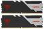 Оперативная память Patriot PVV532G620C40K, DDR5, 2×16ГБ, 6200MHz, CL40