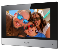 Видеодомофон IFLOW F-VI-3442IPWE1, IP, Wi-Fi, 7"