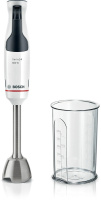 Блендер Bosch MSM4W210, погружной, 600 Вт, белый