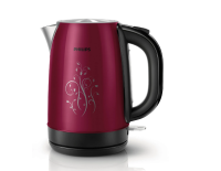 Чайник электрический Philips HD9346/20, 1.7 л, 2200 Вт, нерж. сталь