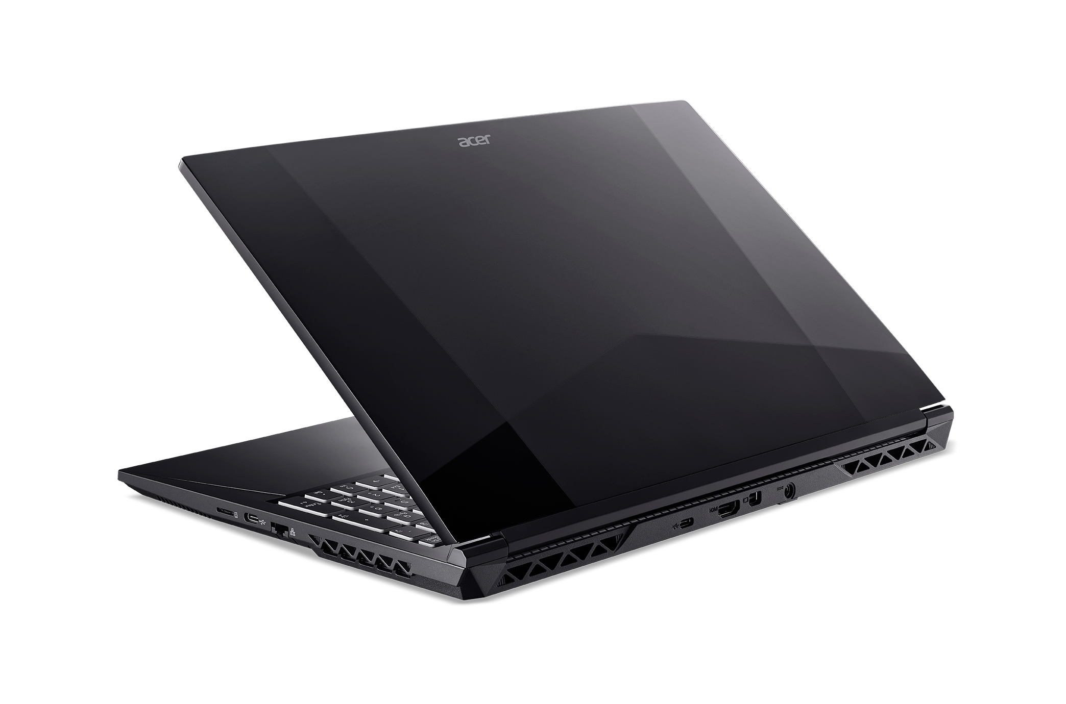 Ноутбук Acer Aspire 7 A715-59G-78KV, 15.6" (1920x1080) IPS 144 Гц/Intel Core i7-13620H/16 ГБ DDR4/512 ГБ SSD/NVIDIA GeForce RTX 3050 (6 Гб)/Windows 11 Home, Черный (NH.QX6SA.004)
