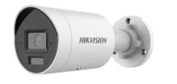 IP-камера HIKVISION 311326542, DS-2CD2083G2-LI2U, 4Mp, уличная, цилиндрическая
