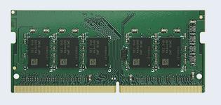 Оперативная память Synology, DDR4, 8GB (1x8GB), 2666MHz, CL22, SO-DIMM