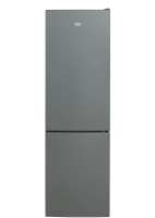 Холодильник Beko B1RCSL332S, 332 л, 2 камеры, 2020 мм, серебристый