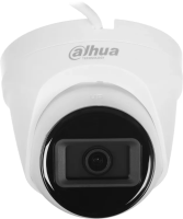 IP-камера Dahua DH-IPC-T1E20P-A-0280B, 2Мп, 2.8мм, ИК 30м, IP67