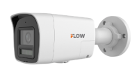 IP камера 4MP уличная цилиндрическая F-IC-1149CM(2.8mm) IFLOW