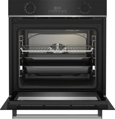 Духовой шкаф Электрический Beko BIOM1532KBNCS черный