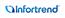 Контроллер СХД Infortrend 83SC21GH16MB-0010, 2GB DDR-III