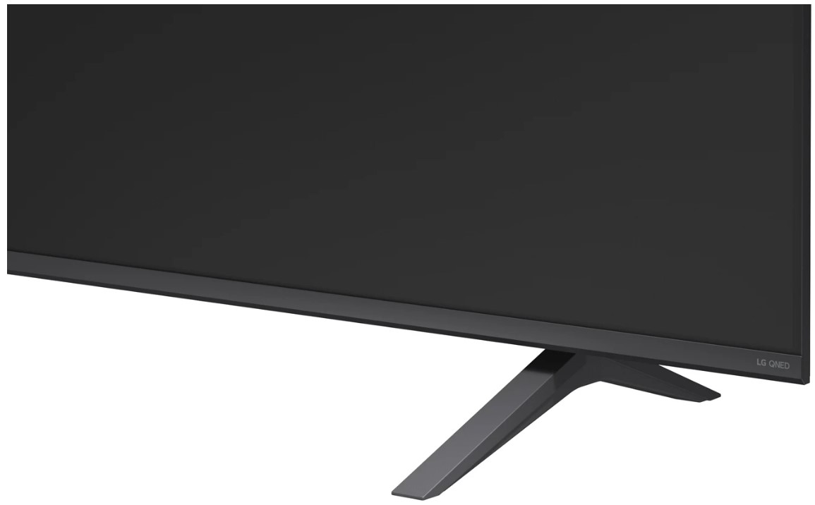 Телевизор LG 75QNED70B6A, 75", 4K UHD, QNED, 60 Гц, webOS 26