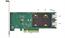 Контроллер Broadcom 05-50077-02, 9500-16i, Tri-Mode SAS/SATA/NVMe, PCIe v4 x8