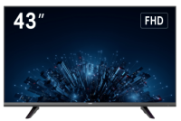 Монитор 1080P IFLOW F-DM-43F1V3