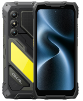 OSCAL Мобильный телефон PILOT 5 8/256GB BLACK OSCAL
