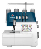 Оверлок Comfort 5010D