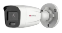 IP камера 4MP уличная цилиндрическая DS-I450L(D)(4mm) HIWATCH