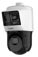 IP-камера 4Mp уличная поворотная F-IP-2464PCSZ25 IFLOW