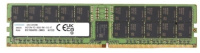 Модуль памяти Samsung M321R8GA0EB2-CWM, DDR5 RDIMM 64 ГБ, 5600 MT/s, ECC REG