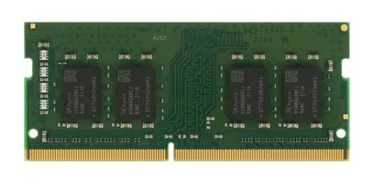 Оперативная память Kingston ValueRAM, DDR4, 16GB (1x16 GB), 2666 MHz, CL19, SO-DIMM