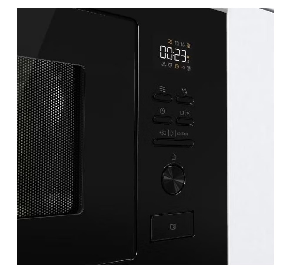 Микроволновая печь Gorenje BMX201M2BG 20л. 800Вт черный (встраиваемая)