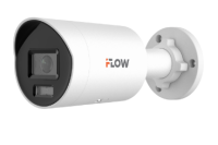 IP камера 8Mp уличная цилиндрическая F-IC-2186CM(2.8mm) IFLOW