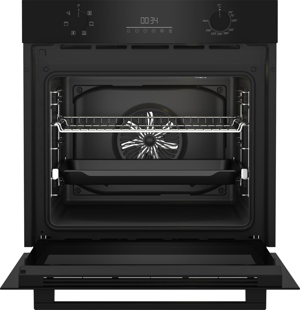 Духовой шкаф Beko BCBIE17300KSB (7768288337) 72 л, черный