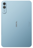 Планшет Oscal PAD 200 LTE 13.4", 6Gb, 256Gb, 4G, Android 15, голубой