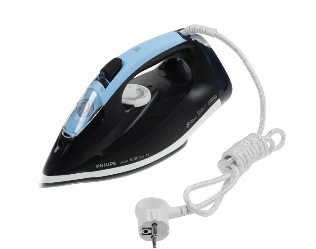 Утюг Philips DST7030/20, 2800Вт, паровой удар 250 г/мин