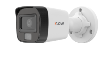 IP камера 4MP уличная цилиндрическая F-IC-1142M(E)(2.8mm) IFLOW