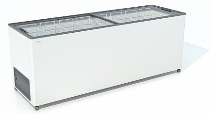 Морозильный ларь Frostor F 700 C, 590л, белый