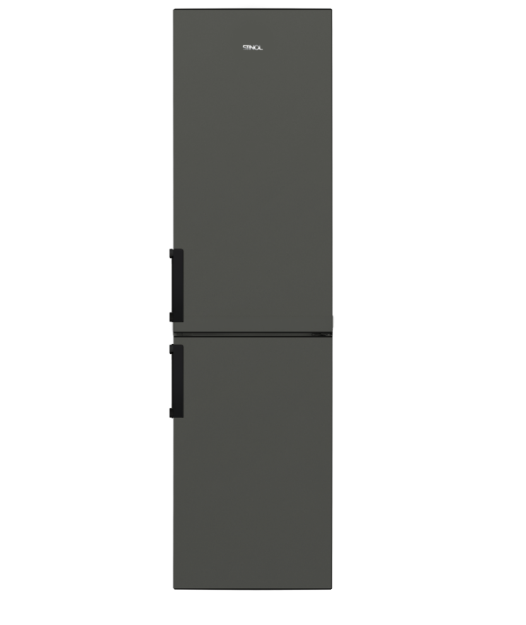 Холодильник Stinol SDK 4200S NG, двухкамерный, 200/100 л, No Frost