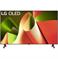 Телевизор LG 55" OLED55B4RLA.ARUB черный OLED UHD 120Hz WebOS