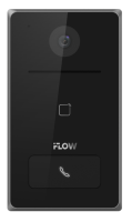 Вызывная панель IFLOW F-VI-1408ISMCE1, IP, 2 Мп, на одного абонента
