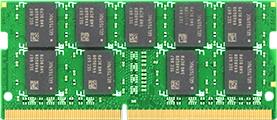 Оперативная память Synology, DDR4, 16GB (1x16GB), 2666MHz, CL17, SODIMM