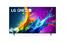 Телевизор LG 86" 86QNED80T6A черный LED UHD 60Hz Smart