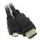 Кабель Telecom TCG206-1M, microHDMI – HDMI, 1 м, 4K@60Hz