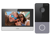 Комплект IP-видеодомофона IFLOW F-VI-5443I(B), Wi-Fi