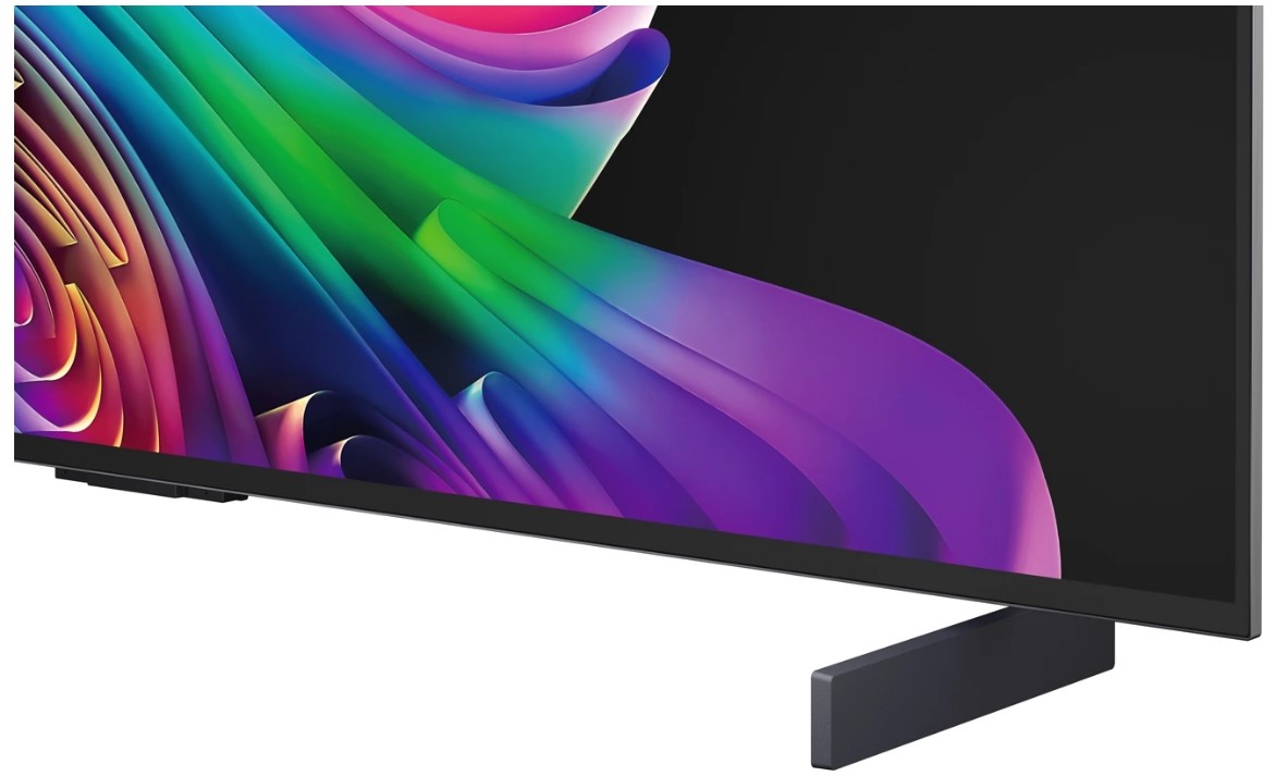 Телевизор LG OLED42C6RLA.ARU, 42" OLED 4K UHD, 120 Гц, Smart TV webOS, Wi-Fi 6