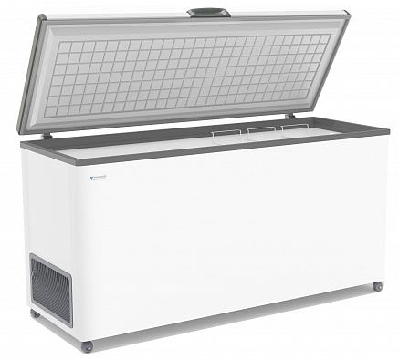 Морозильный ларь Frostor F 600 S, 600 л, белый