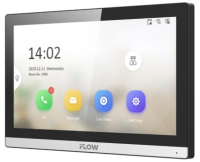 Видеодомофон IP IFLOW F-VI-3445IPWE1, Wi-Fi, экран 7"