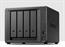 СХД настольное исполнение 4BAY NO HDD DS923+ SYNOLOGY