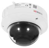 IP-камера 2Mp уличная купольная DS-I258Z(B)(2.8-12mm) HIWATCH