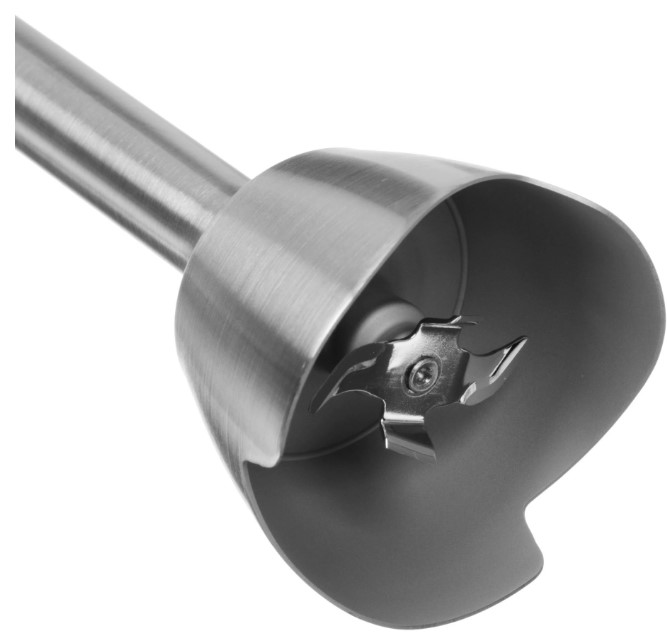 Блендер Bosch MSM4W421, погружной, 800Вт, турбо