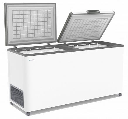 Морозильный ларь Frostor F 600 SD, 378 л, белый