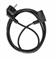 Кабель питания Telecom TE021DA-CU0.75-1.8M, IEC C13 -> Schuko CEE 7/7, 1.8 м, чёрный