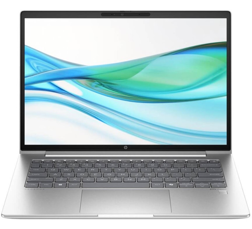 Ноутбук HP ProBook 440 G11, Core Ultra 7 155U, 16 ГБ DDR5, 512 ГБ SSD, 14" WUXGA