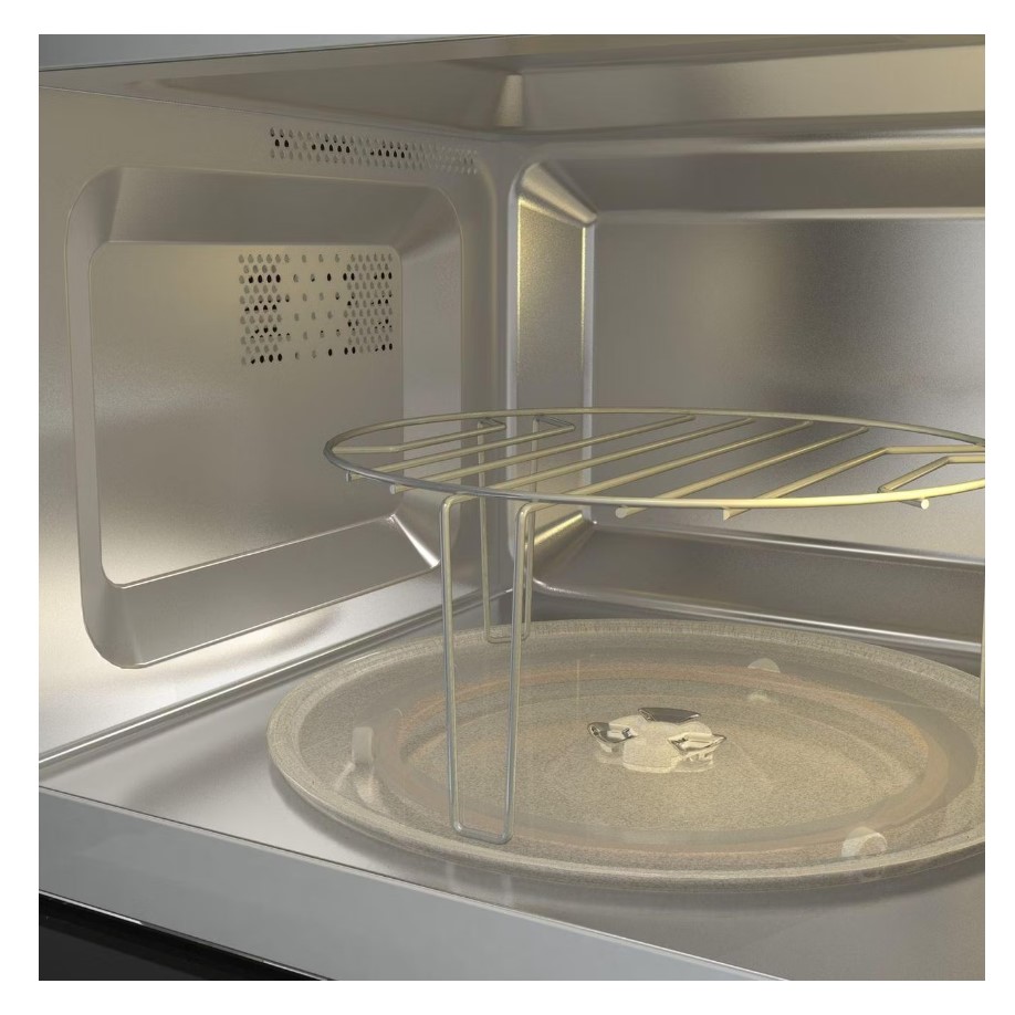 Микроволновая печь Gorenje BMX201AG1BG, 20 л, черный