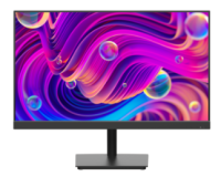 Монитор 23.8" iFLOW F-DM-24F3P1 IPS 1920x1080, 100 Гц, 14 мс, 16:9, 250 кд/м², HDMI, VGA, матовый экран, черный