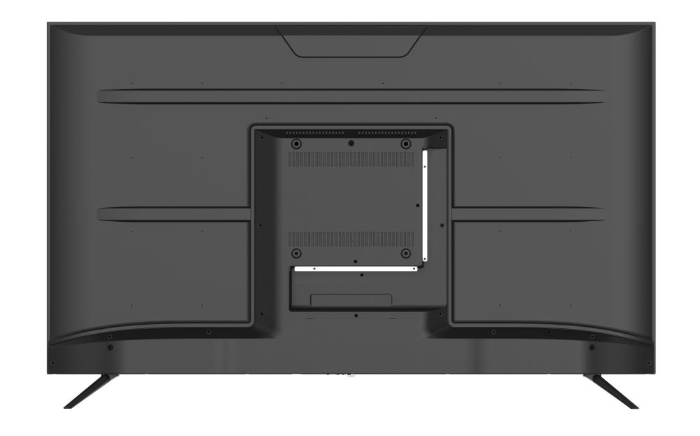 Телевизор LEFF 50U570T, 50", 4K UHD, Smart TV